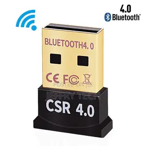 USB Bluetooth V4.0 Music Receiver Transmitter Wireless Adapt