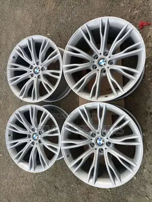 19 Inch Bmw Rims Set Sport