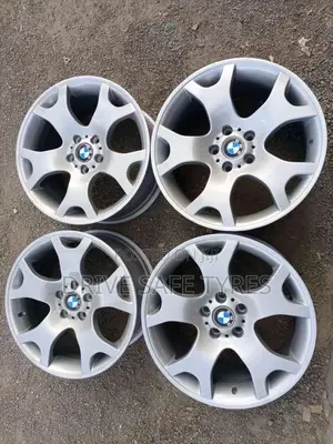20 Inch Bmw Rim Set