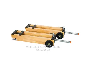Pair of Dynamic Trolley 12"