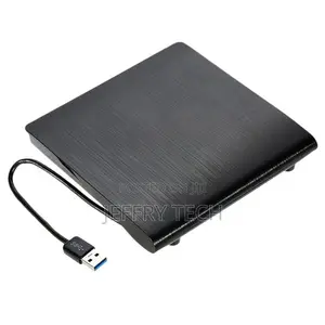 CD-ROM RW DVD Writer Player Drive USB3.0 DVD Case Laptop Dri
