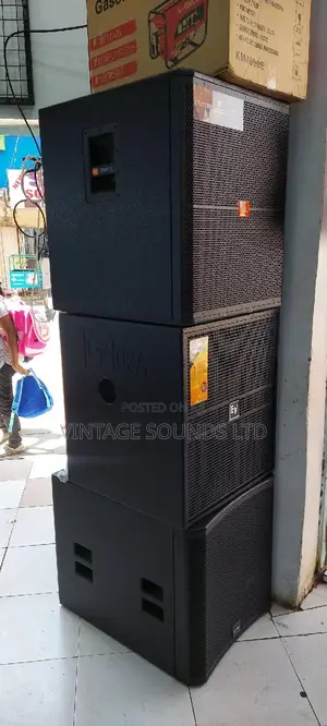 Bass Speakers Srx718s Jbl