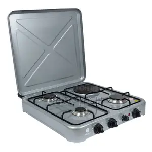 3 +1 Nunix Table Top Burner.