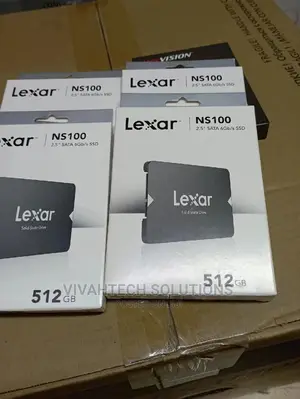 Lexar Laptop Internal SSD 512gb 2.5