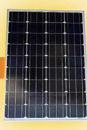 Highly Commendable 80watts Solar Panel