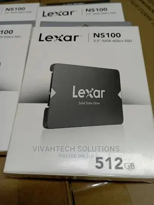 512gb Lexar 512gb Ssd.