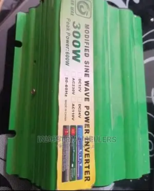 Reliable 300watts Power Inverter