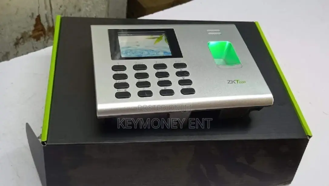 School, Office Time Attendance Biometrics Reader[K40] Zkteco