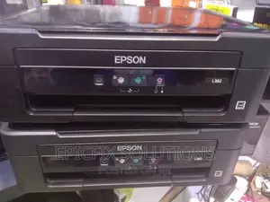 EPSON Printer L 382./