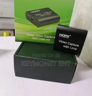 Sweet Video Capture With Loop Card Full 1080