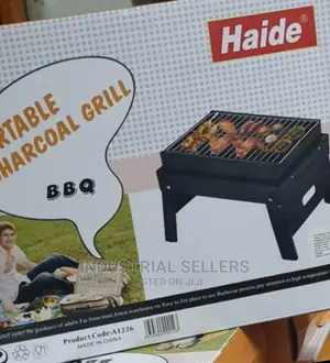 Very Effective Portable Charcoal Grill in Stock