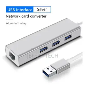 3 in 1 Usb C Hub Mini Size Usb Type C 3.0 to Rj45 Pd Usb 3.0