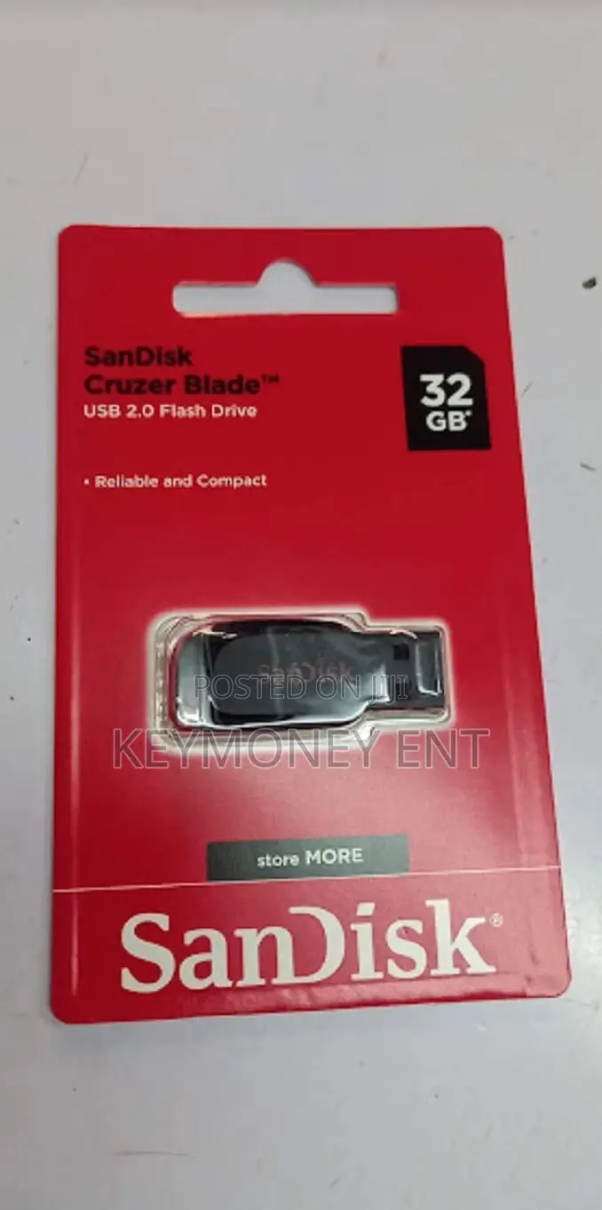 Sandisk 64GB USB 2.0 Flash Disk