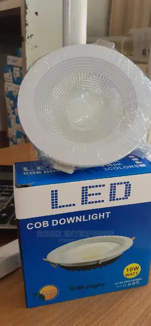 COB Downlighter 10wlts