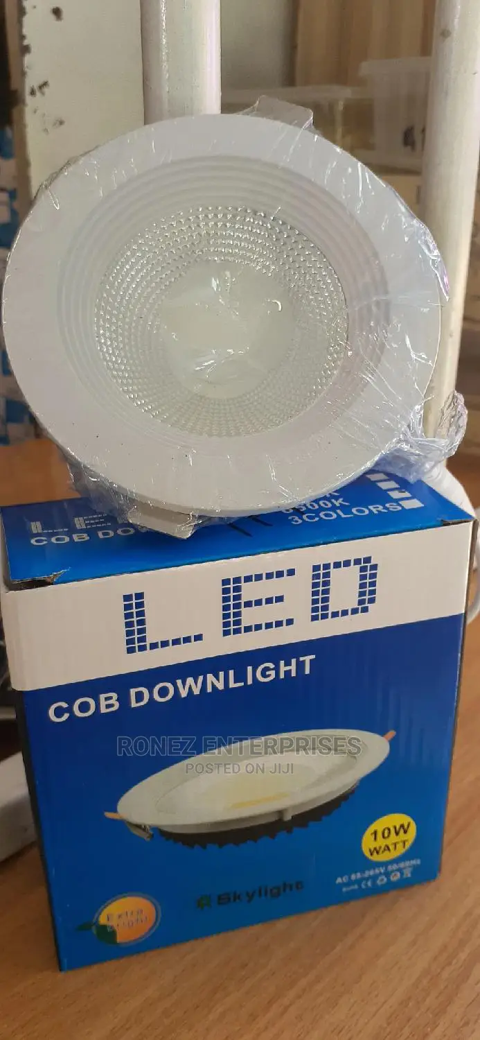 COB Downlighter 10wlts