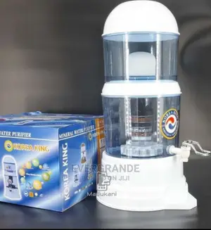 16trs Stand Alone Water Purifier
