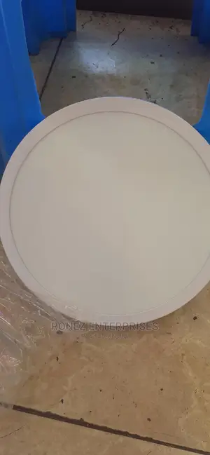 Led Downlighter Panel Light 24wlt Surface