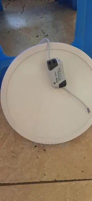 Led Downlighter Panel Light 24wlt Surface