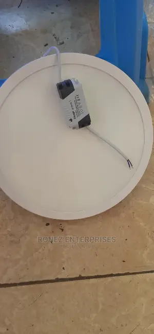 Led Downlighter Panel Light 24wlt Surface