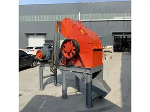 Hammer Stone Crusher