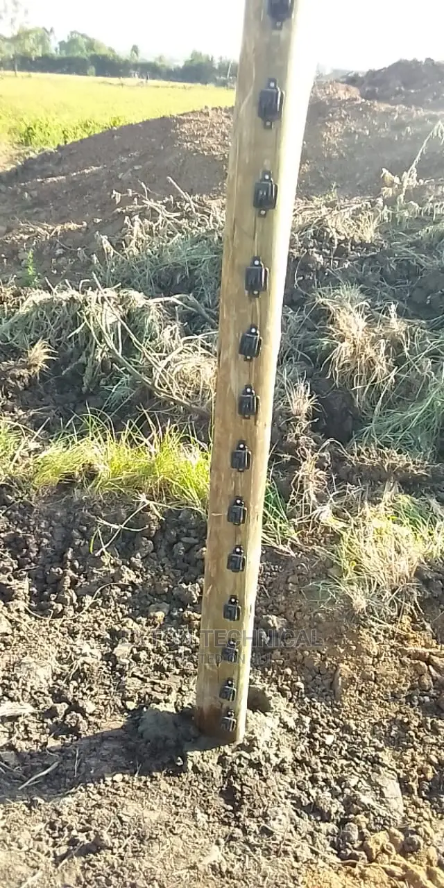 Free Stand Installation
