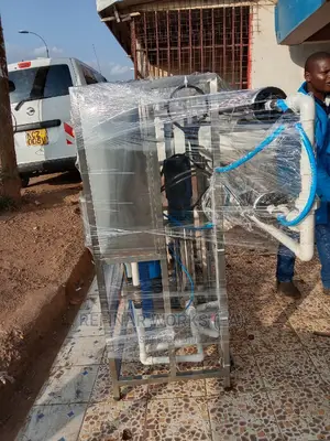 Borehole Water Purification Machines Nakuru Reverse Osmosis