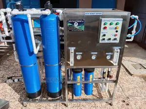 Borehole Water Purification Machines Nakuru Reverse Osmosis