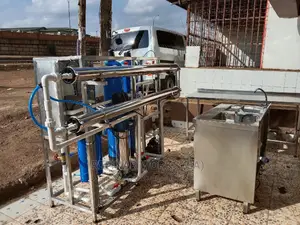 Borehole Water Purification Machines Nakuru Reverse Osmosis