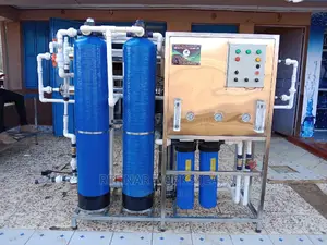 Water Packaging and Treatment Plant - Reverse Osmosis Nakuru