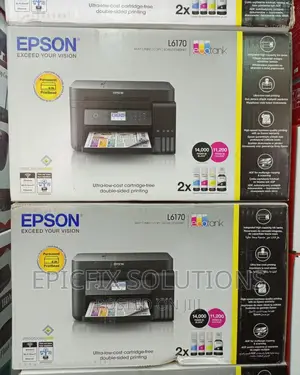 Exactepson L6170 •