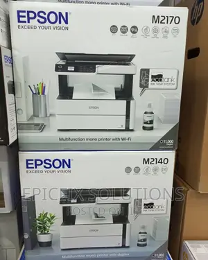 ••EPSON M2140 Printer New Stock