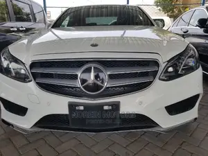 Mercedes-Benz E250 SV Premium 2014 Pearl