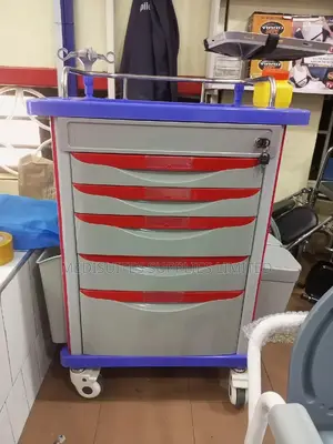 Emergency Trolley