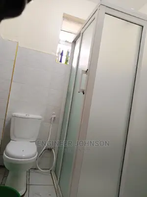 Aluminum and Glass Shower Cubicles