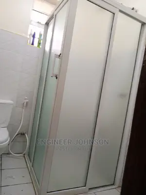 Aluminum and Glass Shower Cubicles