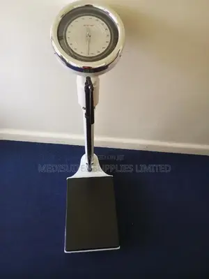 Weighing Scale With Height