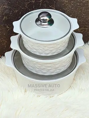3ceramic Bowls