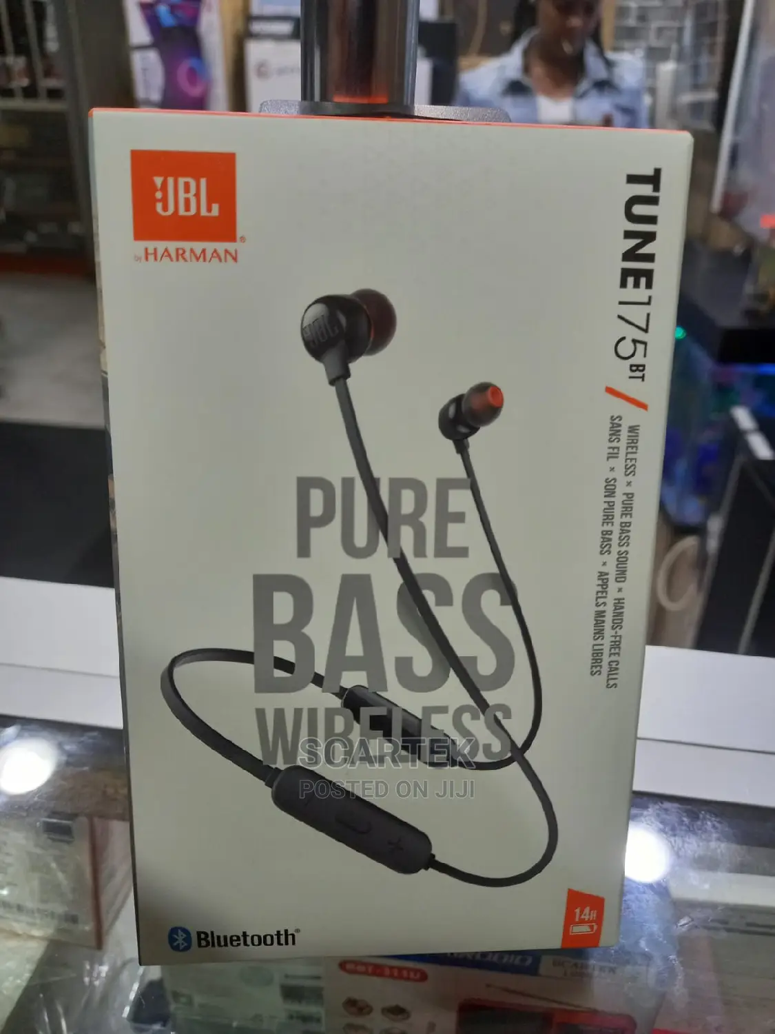 JBL Tune 175bt