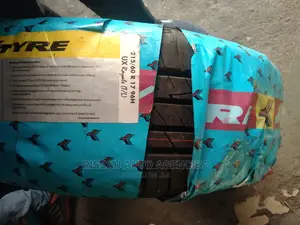 215/60 R 17 JK Tyres Made in India.