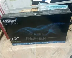 Vision 32" Android Flameless