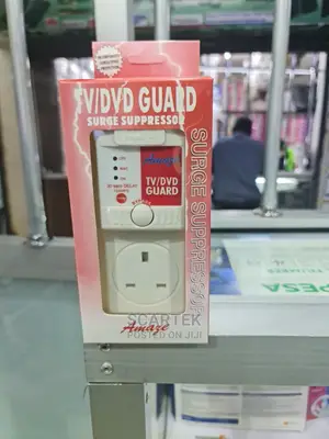 Tv/Dvd Power Guard