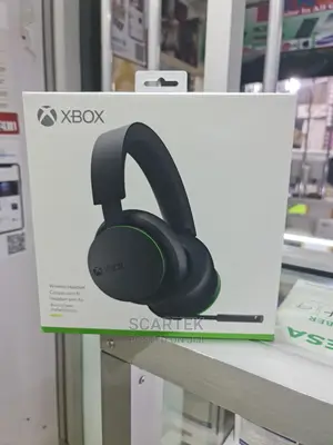 Xbox One Wireless Headsets