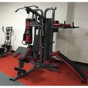 3 Station Multigym