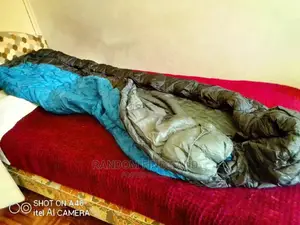 Sleeping Bag (Comfy and Warm With Hoodie)