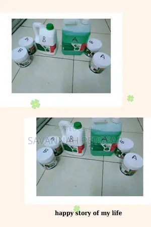 Original Hydroponic Fodder Nutrients Hydroponic Fertilizer