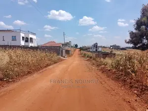Residential Plot in Kiora Estate Kirigiti Migaa Rd.