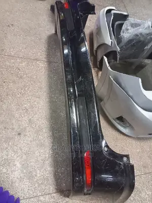 Ex Japan Nissan Y12 Back Bumper
