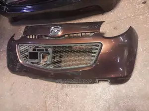 Ex Japan Mazda Carol Front Bumper