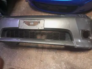 Ex Japan Isis 2010 Front Bumper