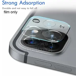 Back Camera Lens Clear Tempered Glass for iPad Pro 11 2021 S